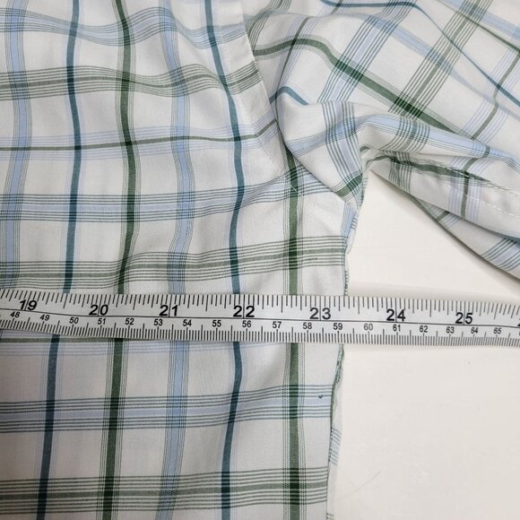 Lot of 2 Pendleton Men's Large Metro Shirt Button-Down Collar - Picture 5 of 13